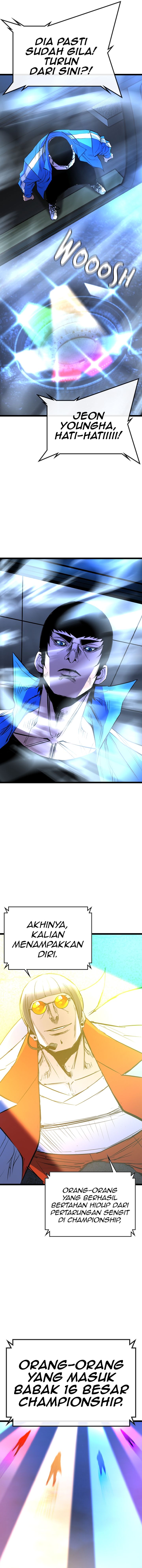 Hallym Gymnasium Chapter 138 Gambar 15