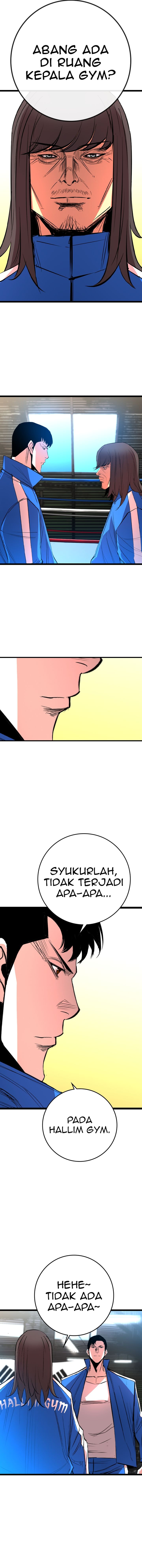 Baca Manhwa Hallym Gymnasium Chapter 138 Gambar 2
