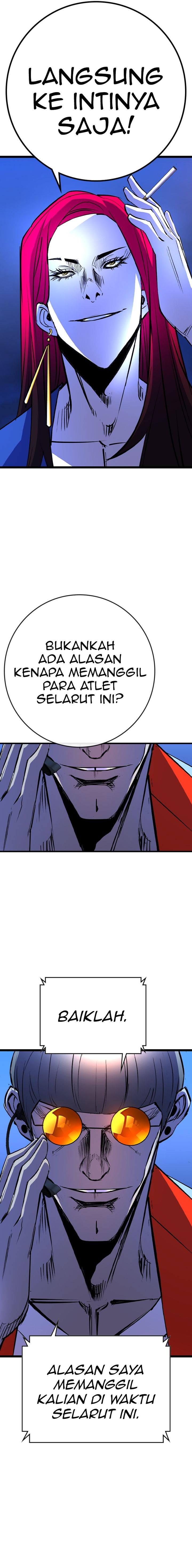 Hallym Gymnasium Chapter 138 Gambar 21