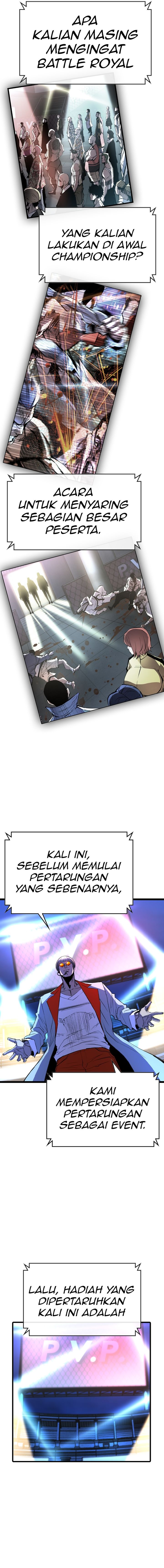Hallym Gymnasium Chapter 138 Gambar 22