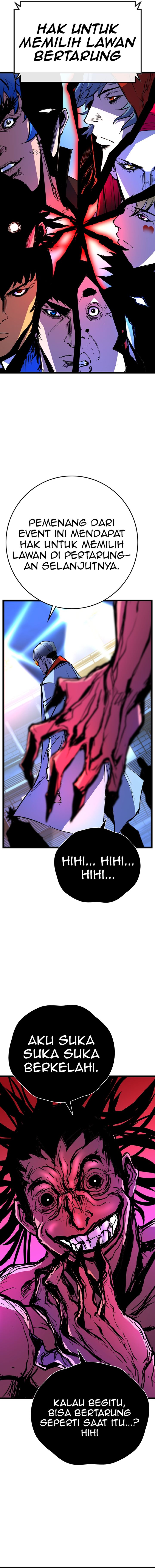 Hallym Gymnasium Chapter 138 Gambar 23