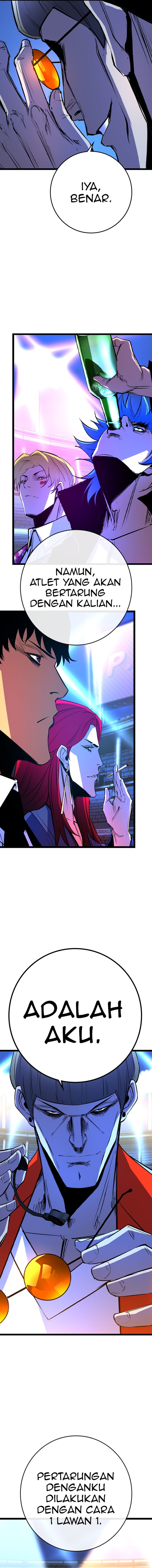 Hallym Gymnasium Chapter 138 Gambar 24