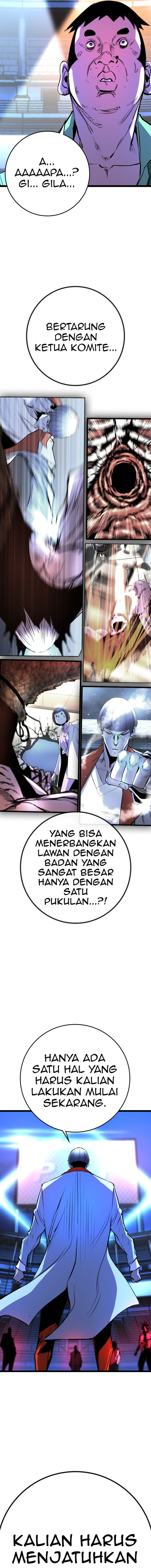 Hallym Gymnasium Chapter 138 Gambar 25