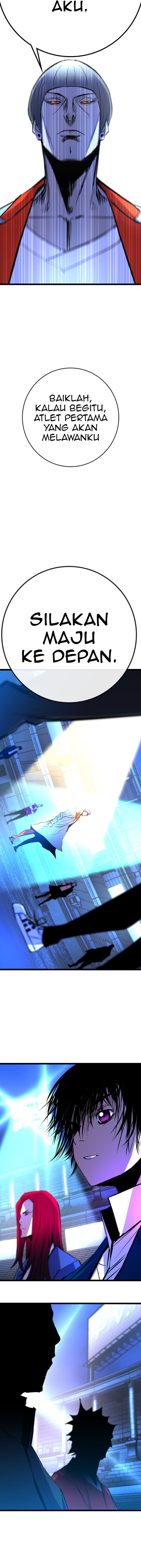 Hallym Gymnasium Chapter 138 Gambar 26