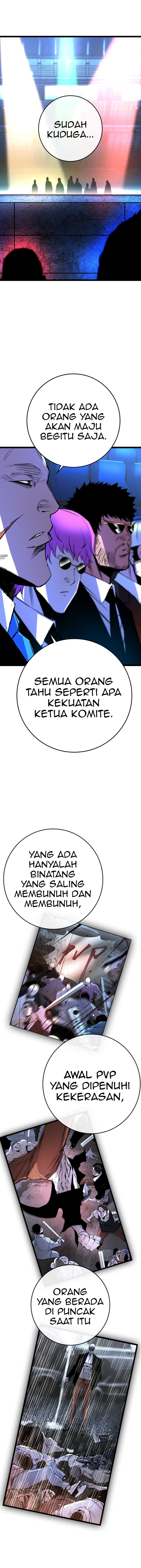 Hallym Gymnasium Chapter 138 Gambar 27