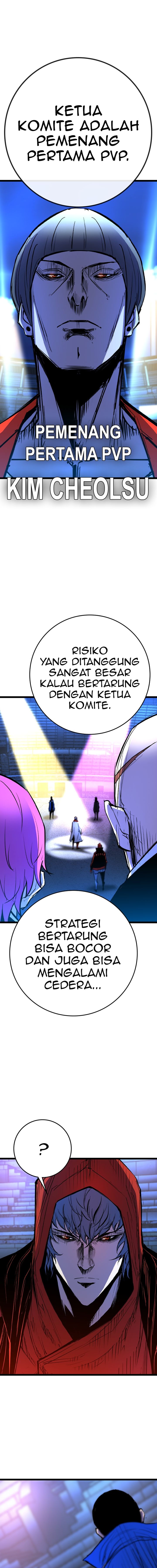 Hallym Gymnasium Chapter 138 Gambar 28