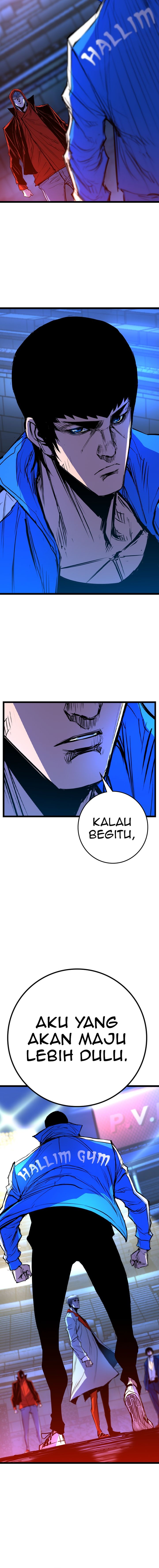 Hallym Gymnasium Chapter 138 Gambar 29