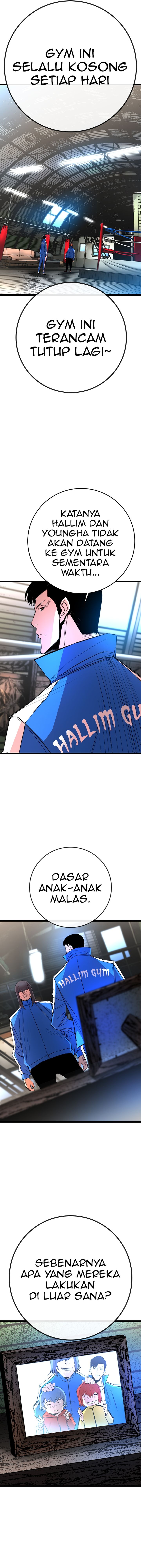 Hallym Gymnasium Chapter 138 Gambar 3