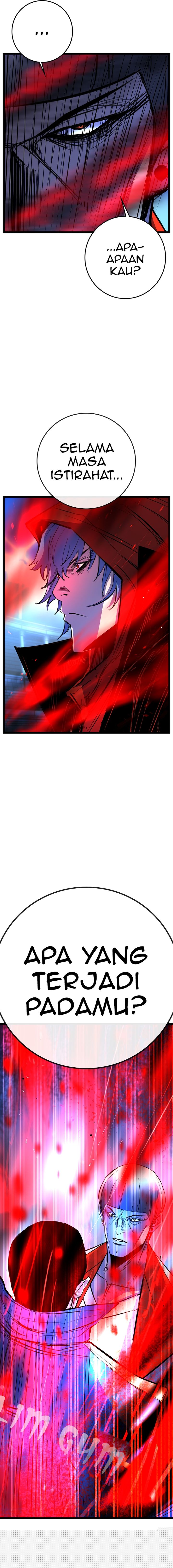 Hallym Gymnasium Chapter 138 Gambar 31
