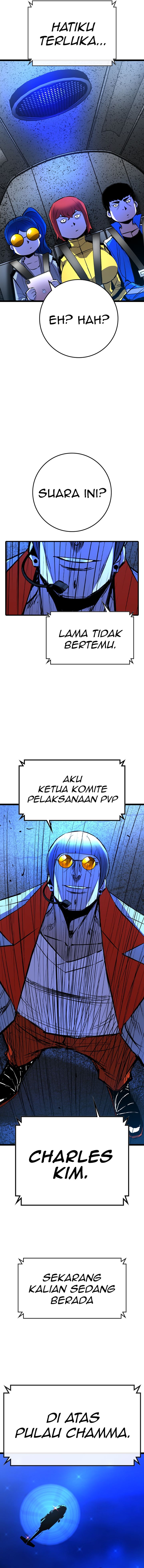 Hallym Gymnasium Chapter 138 Gambar 9