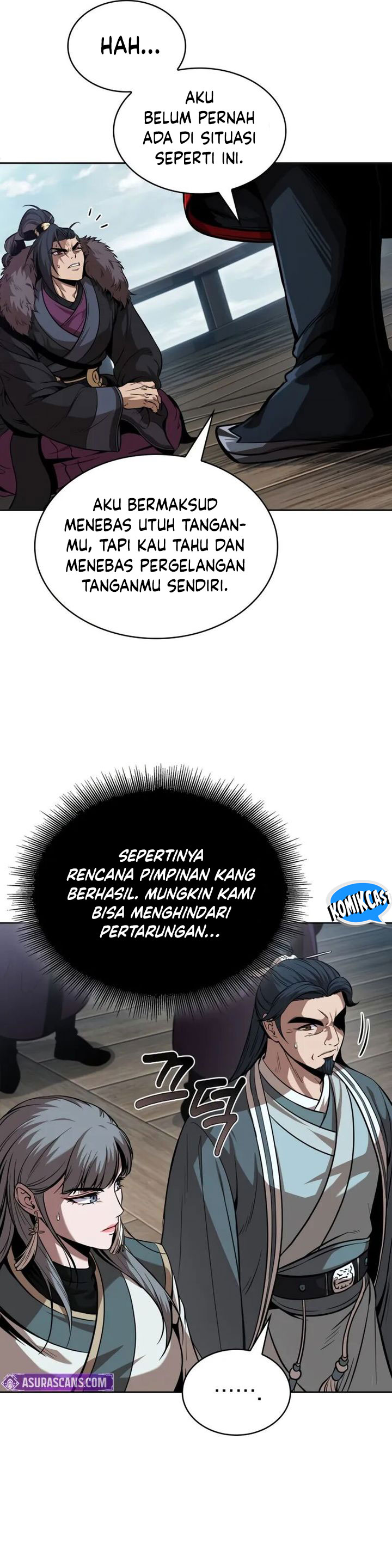 Nano Machine Chapter 250 Gambar 23