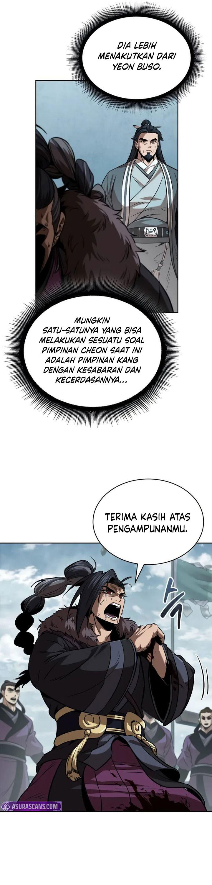 Nano Machine Chapter 250 Gambar 24