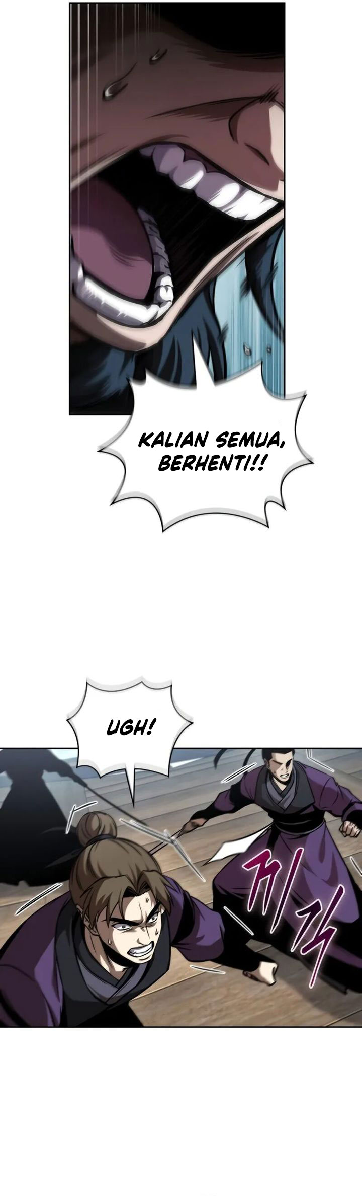 Nano Machine Chapter 250 Gambar 37