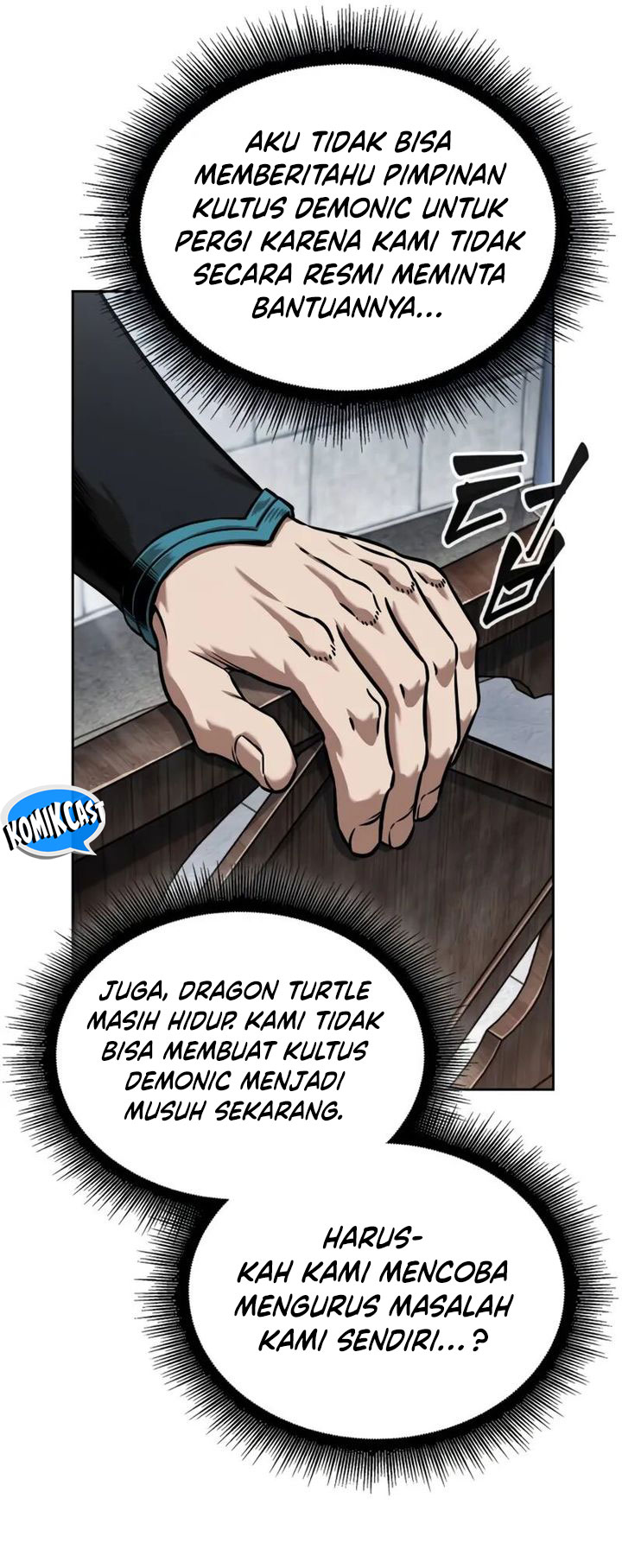 Nano Machine Chapter 250 Gambar 48