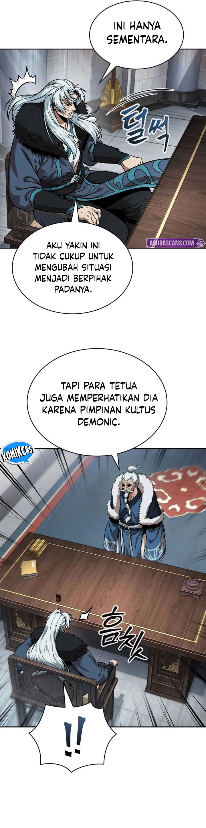 Nano Machine Chapter 250 Gambar 50