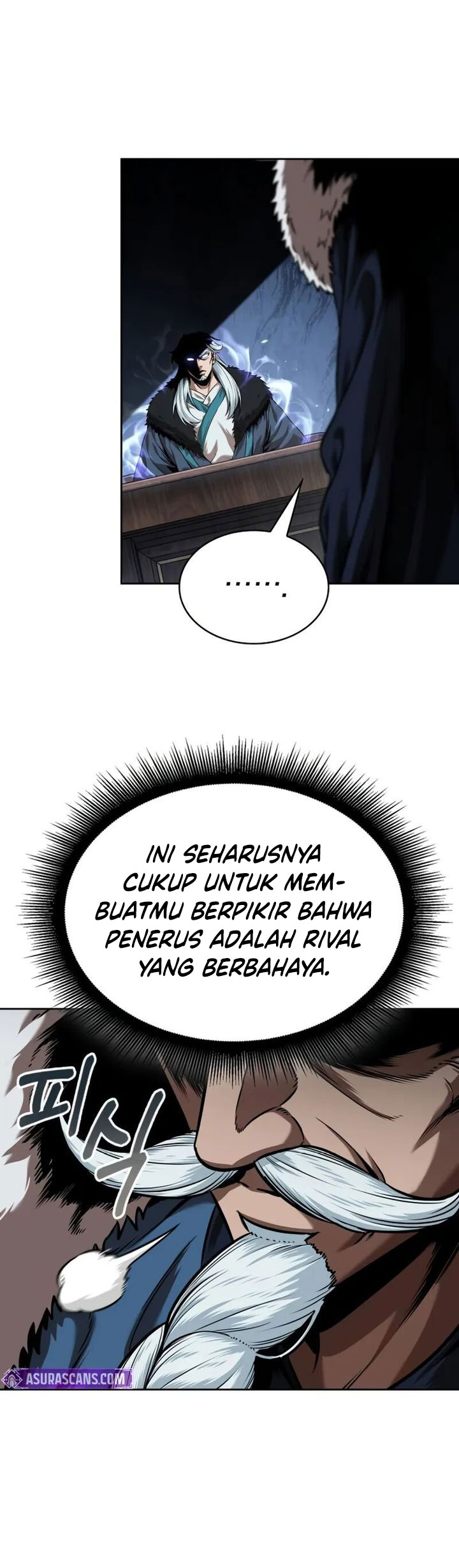 Nano Machine Chapter 250 Gambar 52