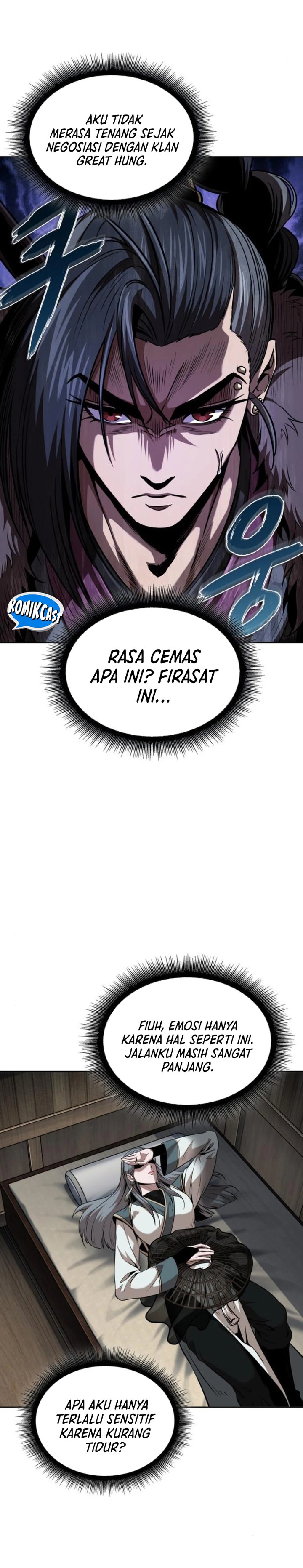 Nano Machine Chapter 249 Gambar 12