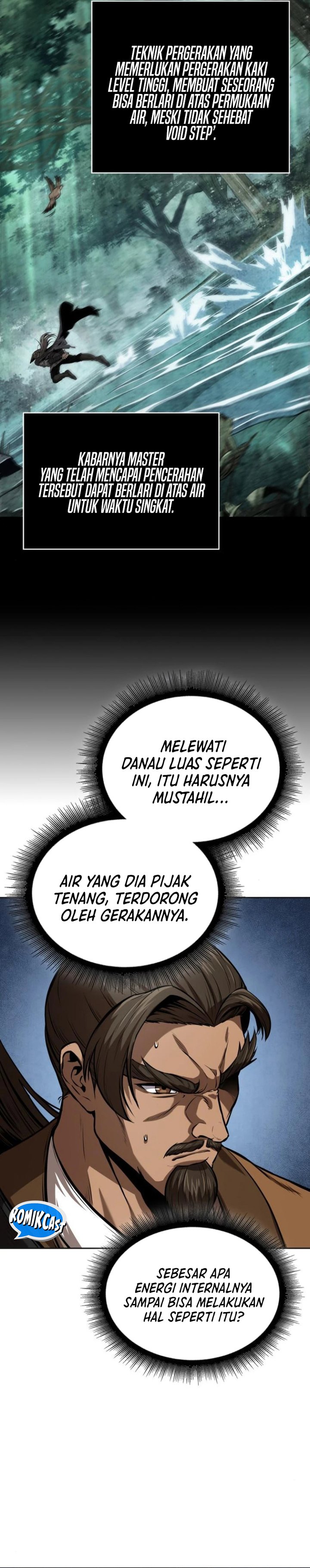 Nano Machine Chapter 249 Gambar 17