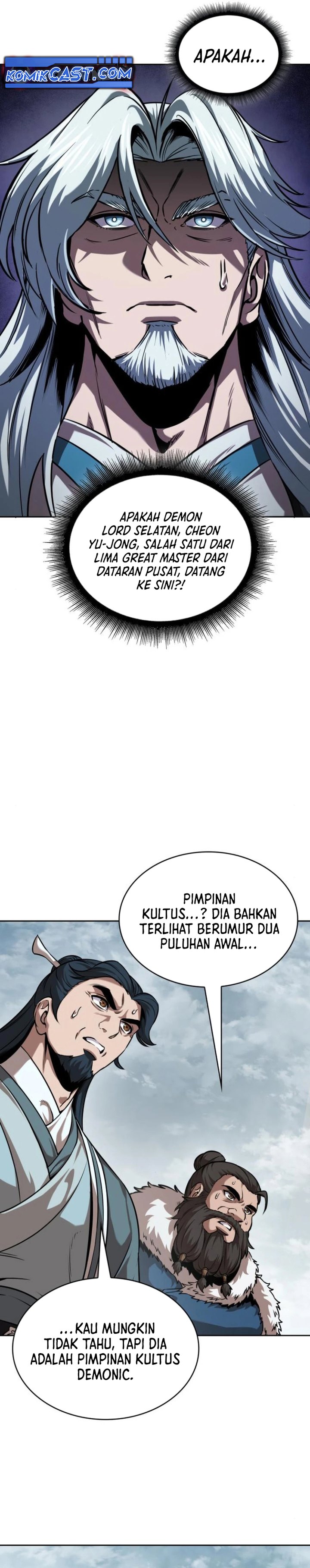 Nano Machine Chapter 249 Gambar 22