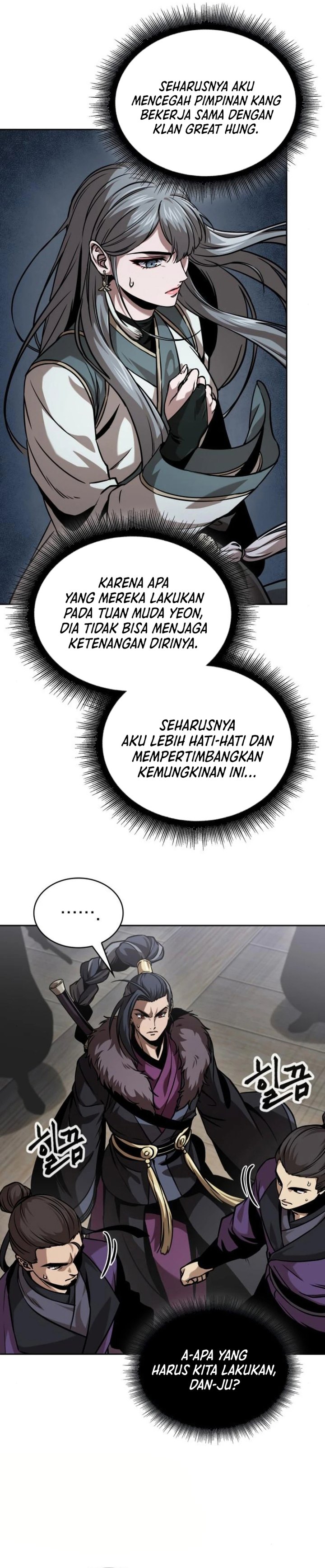 Nano Machine Chapter 249 Gambar 24