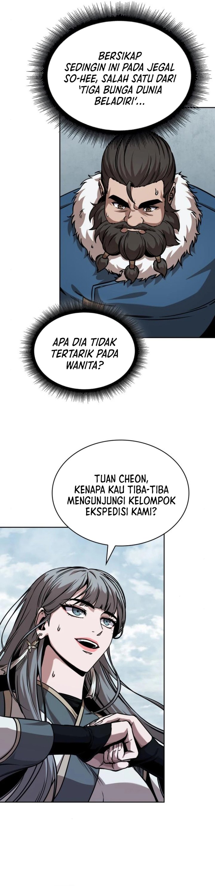 Nano Machine Chapter 249 Gambar 29