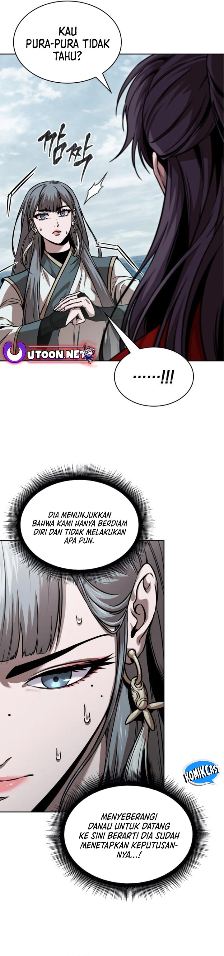 Nano Machine Chapter 249 Gambar 30