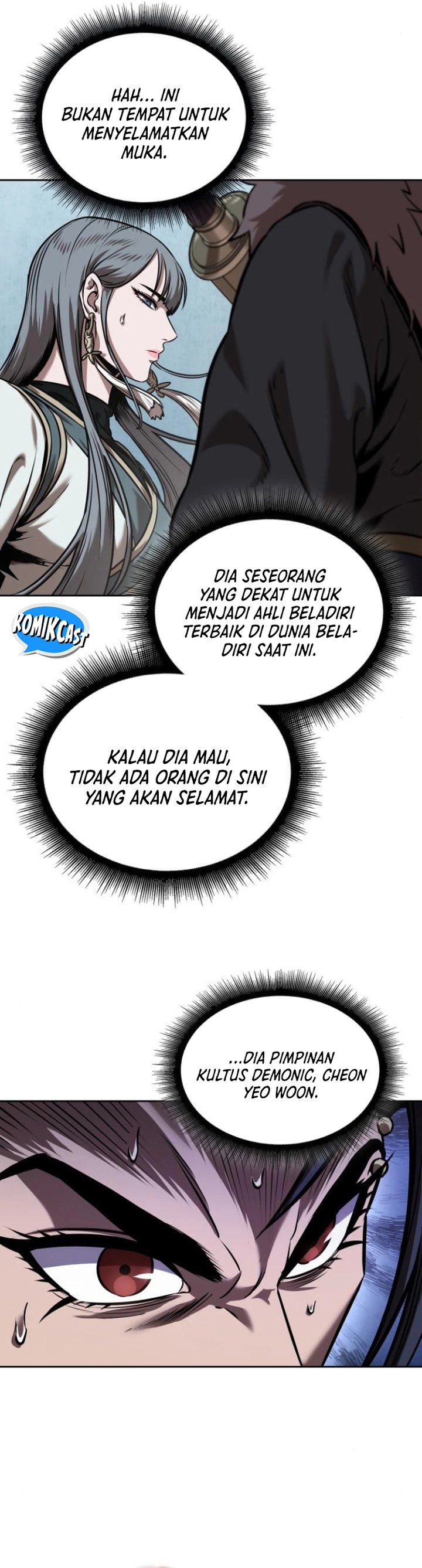 Nano Machine Chapter 249 Gambar 32