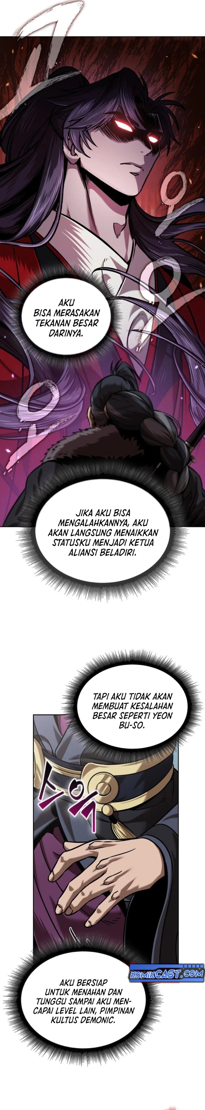 Nano Machine Chapter 249 Gambar 33