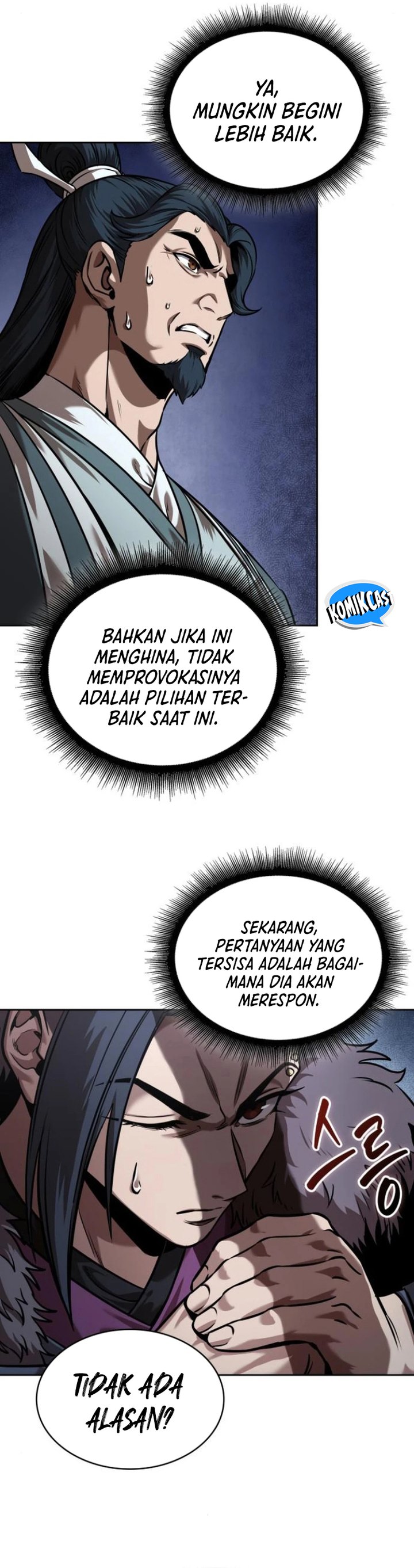 Nano Machine Chapter 249 Gambar 35