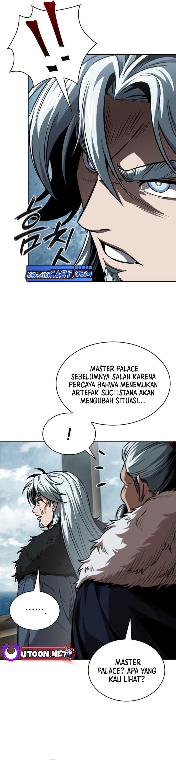 Nano Machine Chapter 249 Gambar 5