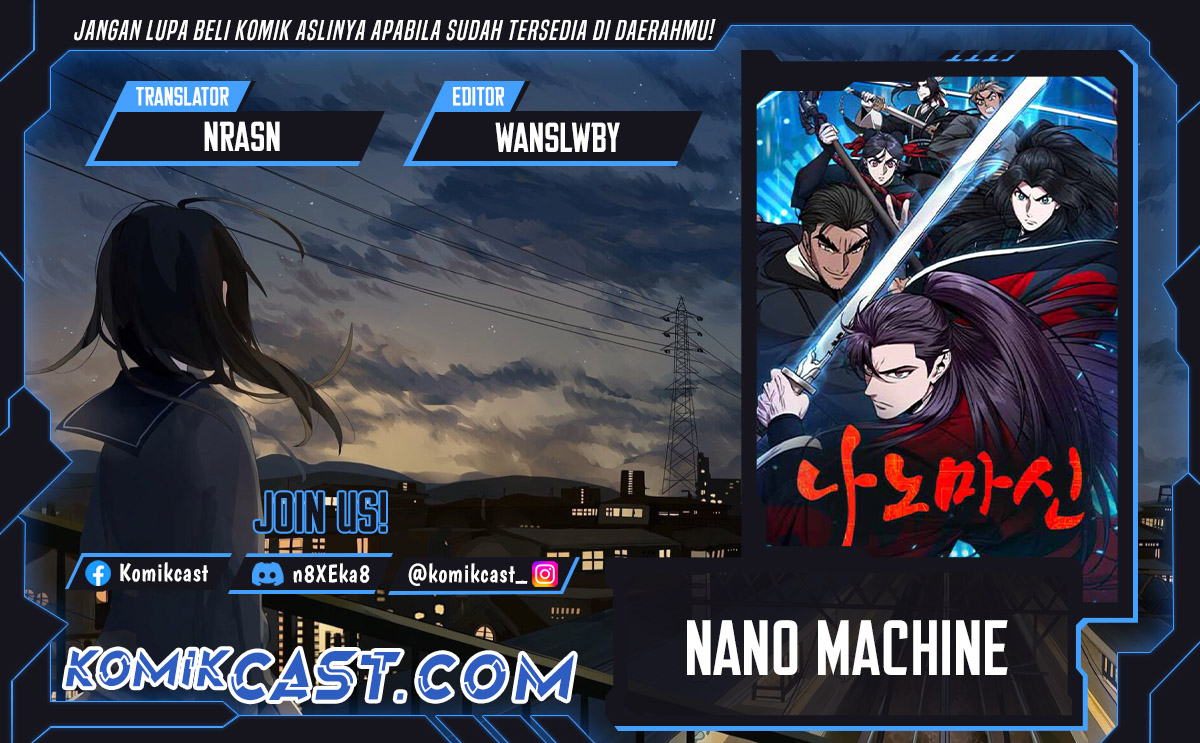 Baca Komik Nano Machine Chapter 247 Gambar 1