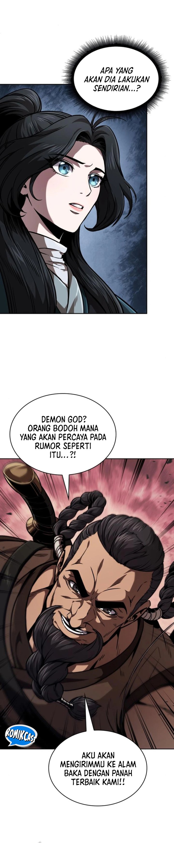 Nano Machine Chapter 247 Gambar 17