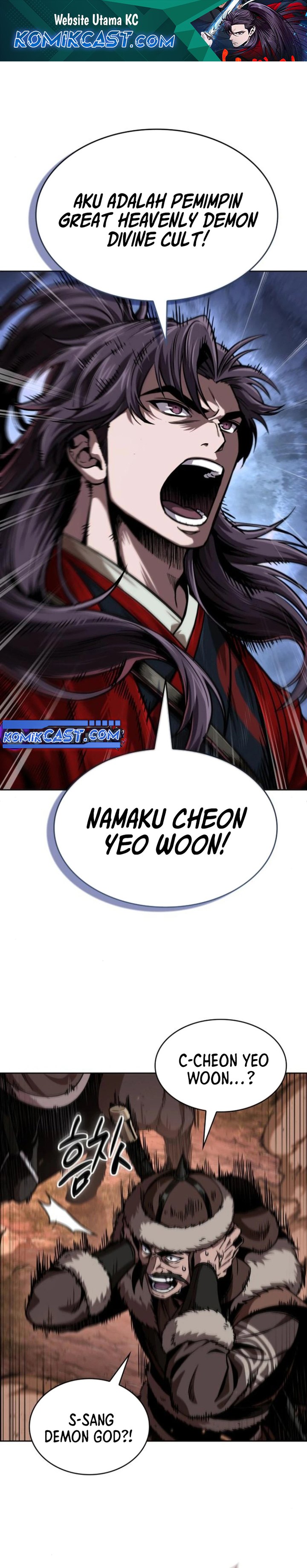 Baca Manhwa Nano Machine Chapter 247 Gambar 2