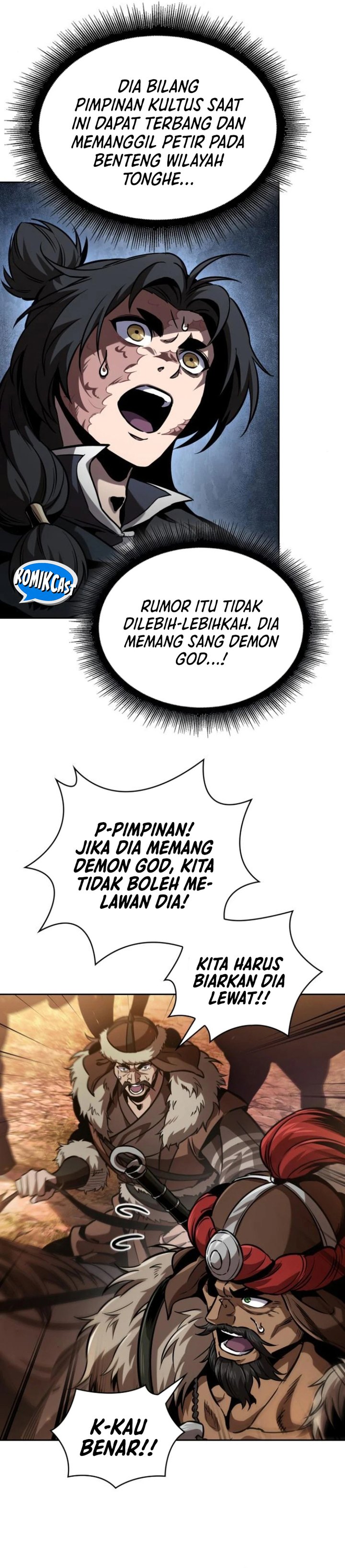 Nano Machine Chapter 247 Gambar 27