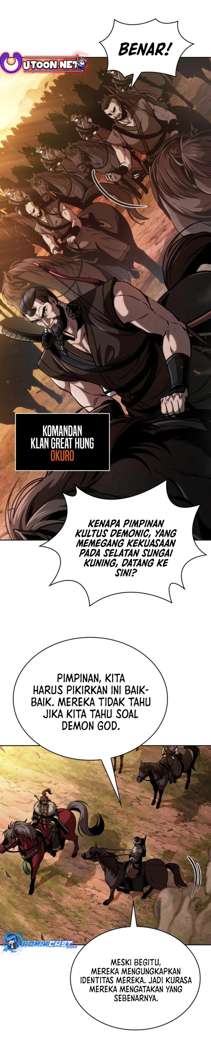 Nano Machine Chapter 247 Gambar 5