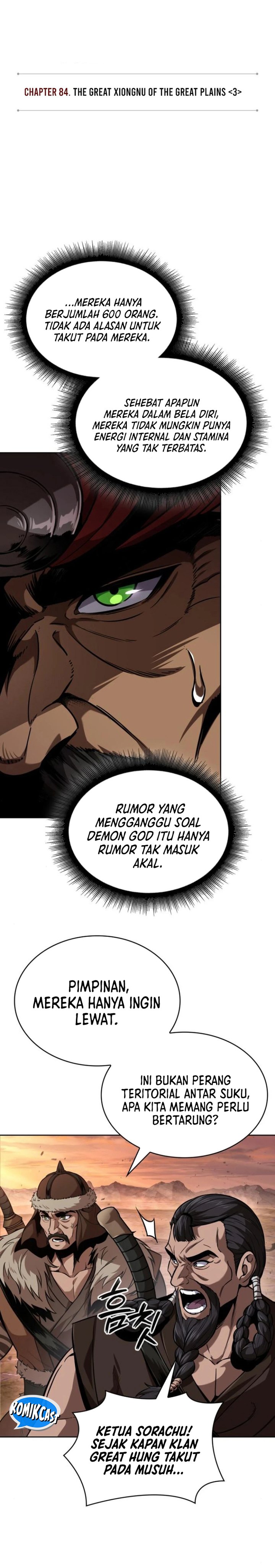 Nano Machine Chapter 247 Gambar 8