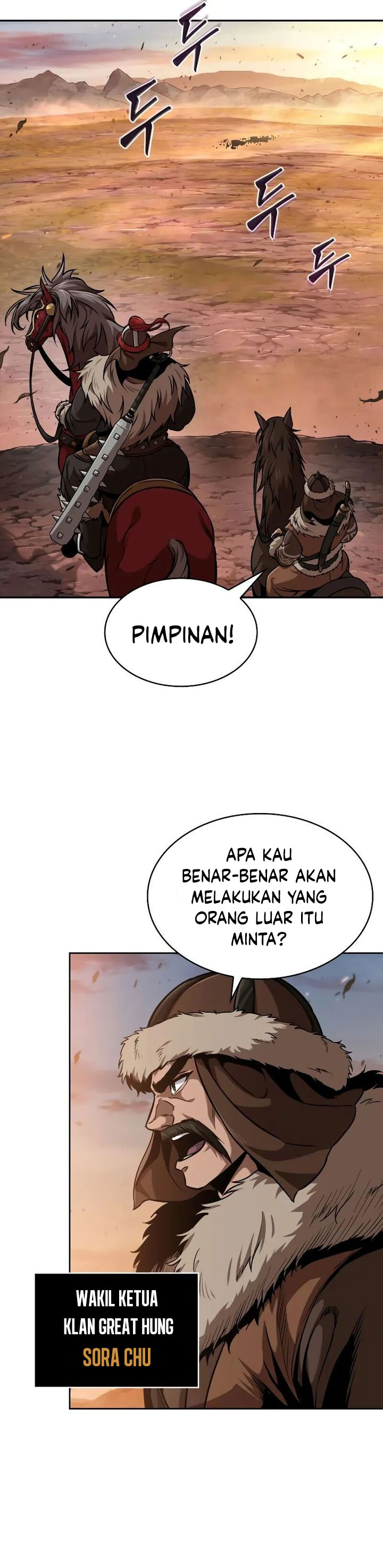 Nano Machine Chapter 246 Gambar 19