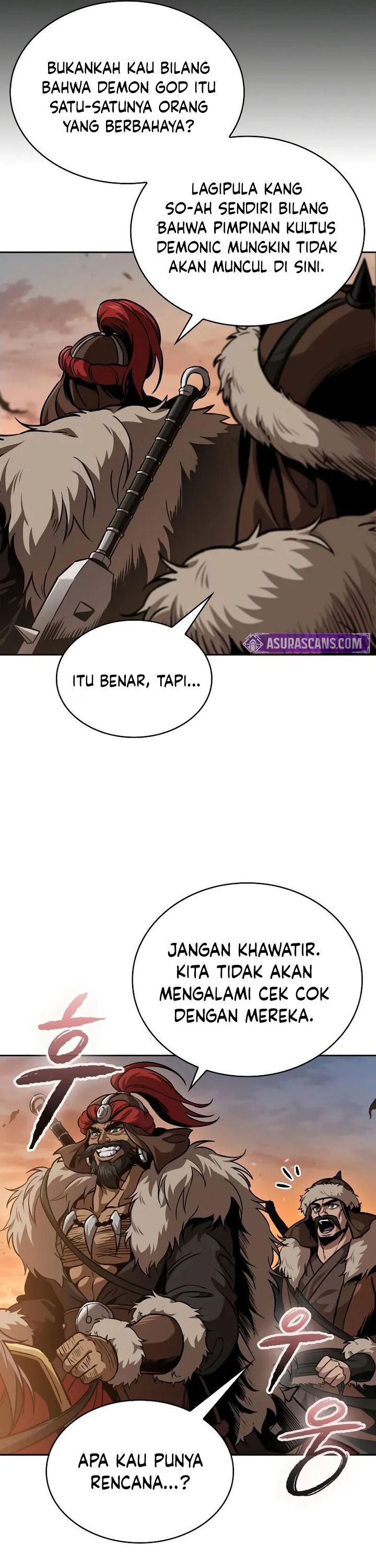 Nano Machine Chapter 246 Gambar 24