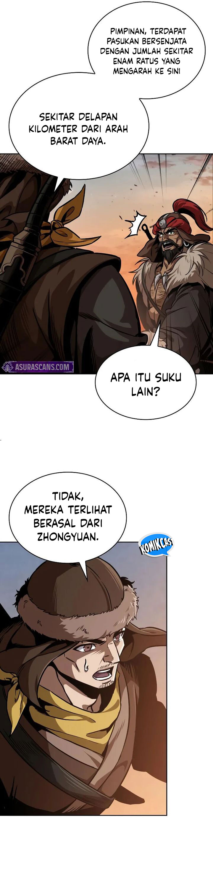 Nano Machine Chapter 246 Gambar 29