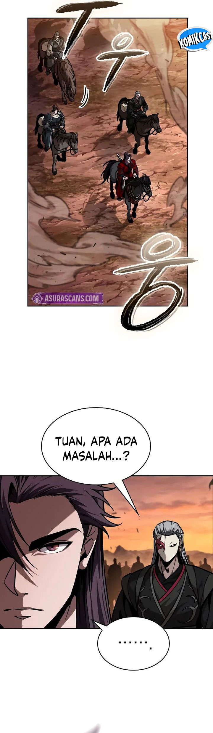 Nano Machine Chapter 246 Gambar 35