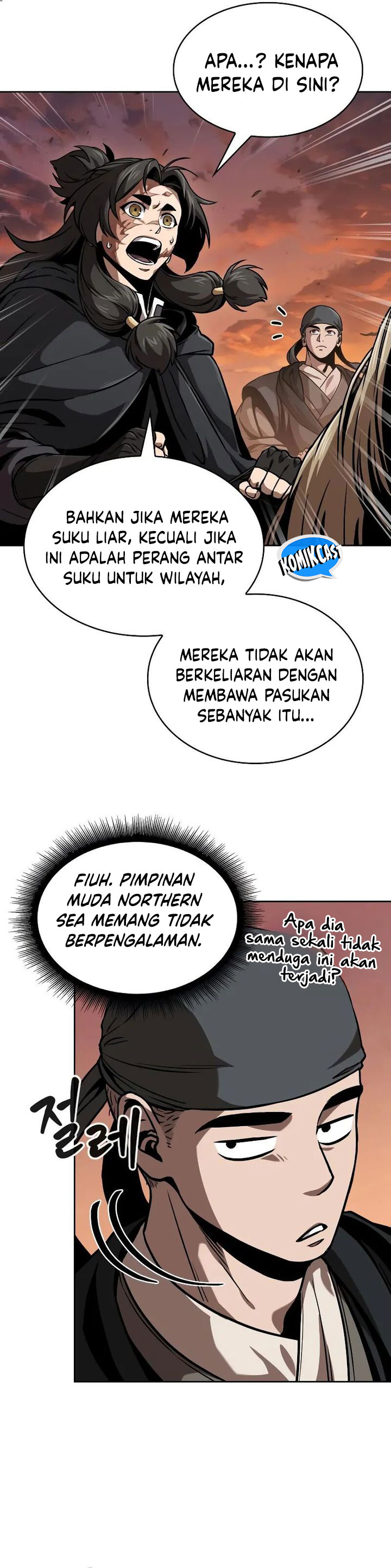 Nano Machine Chapter 246 Gambar 40