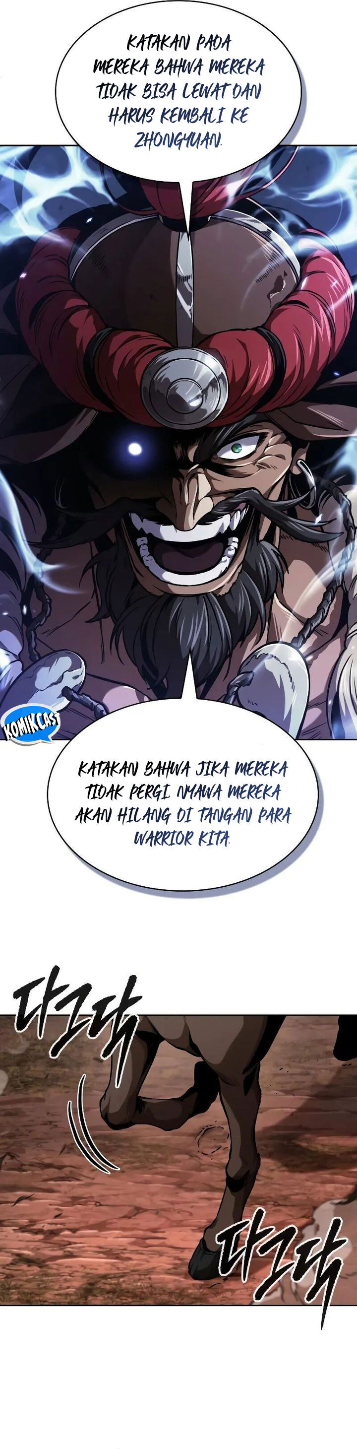 Nano Machine Chapter 246 Gambar 43