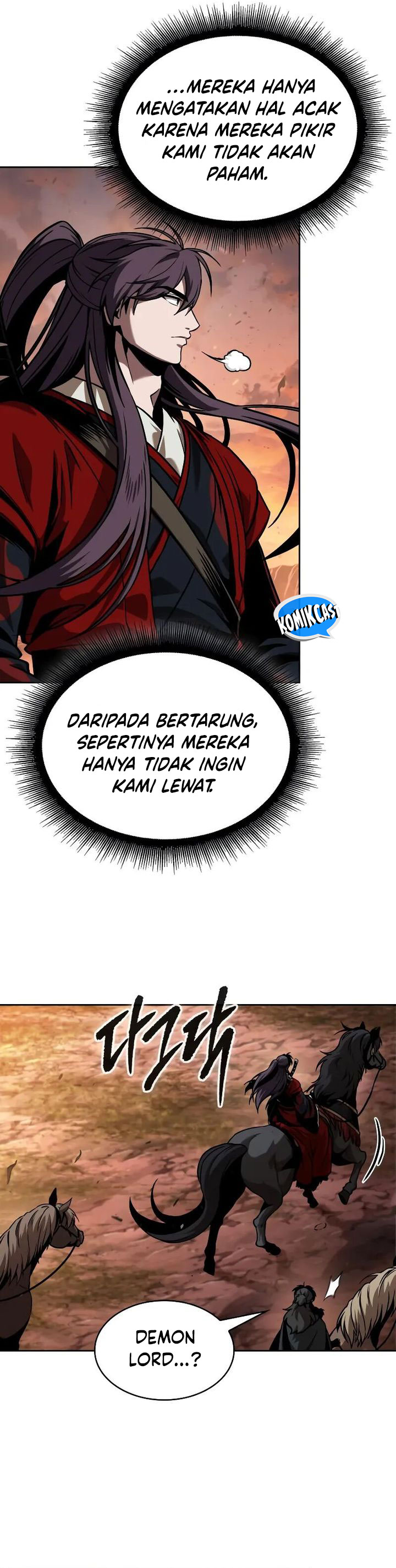 Nano Machine Chapter 246 Gambar 50