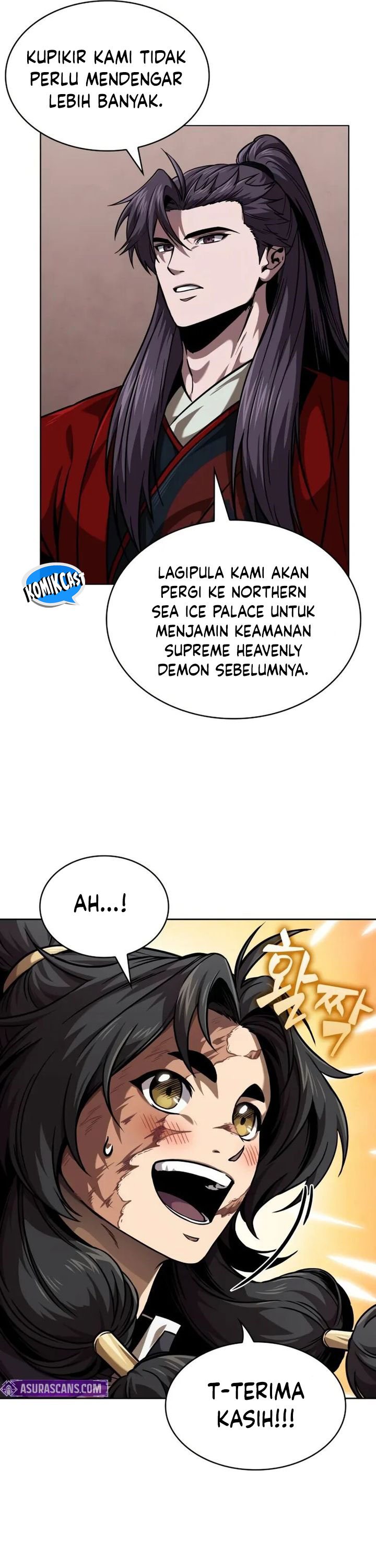 Nano Machine Chapter 245 Gambar 10