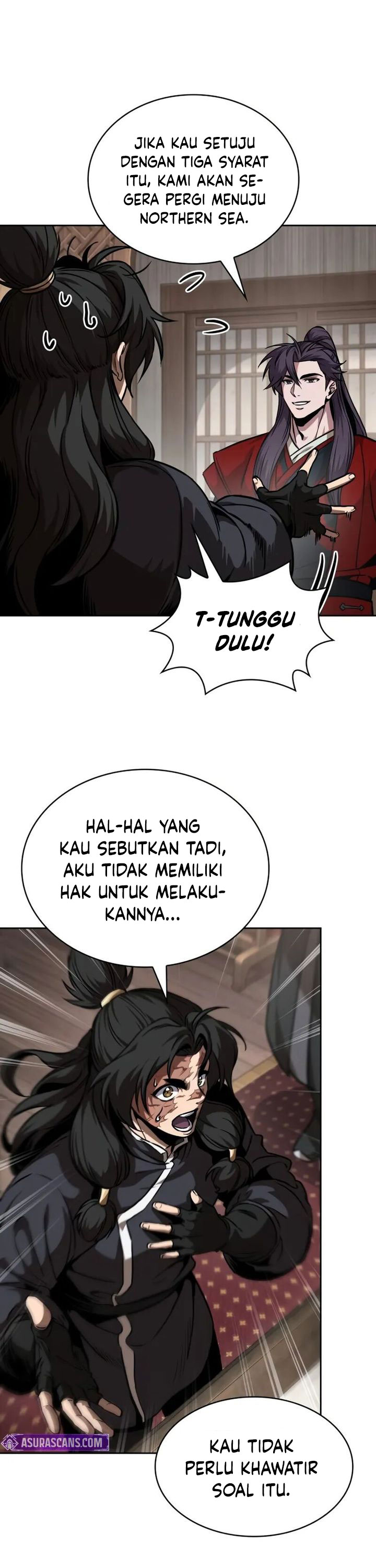 Nano Machine Chapter 245 Gambar 19