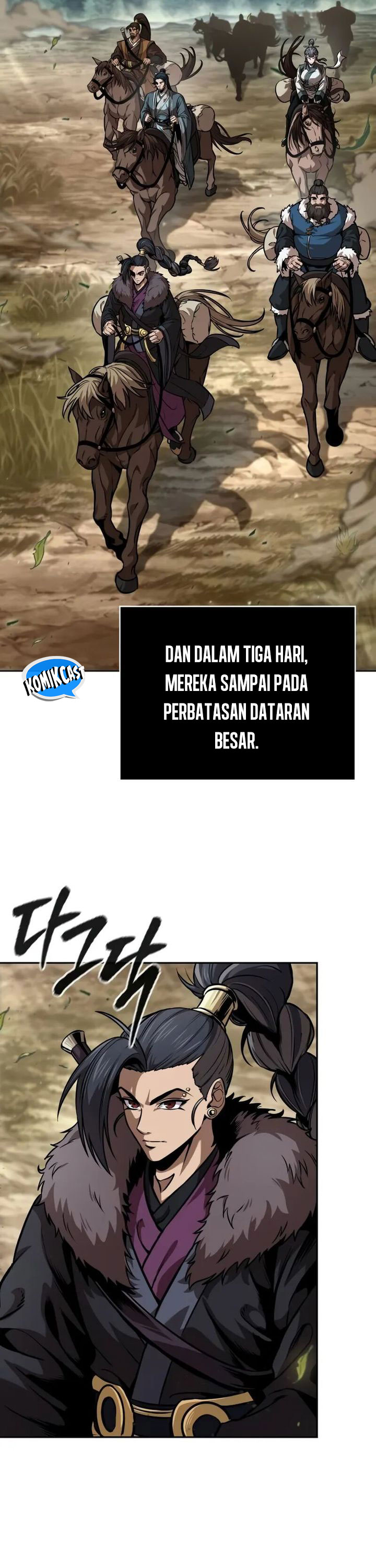 Nano Machine Chapter 245 Gambar 25