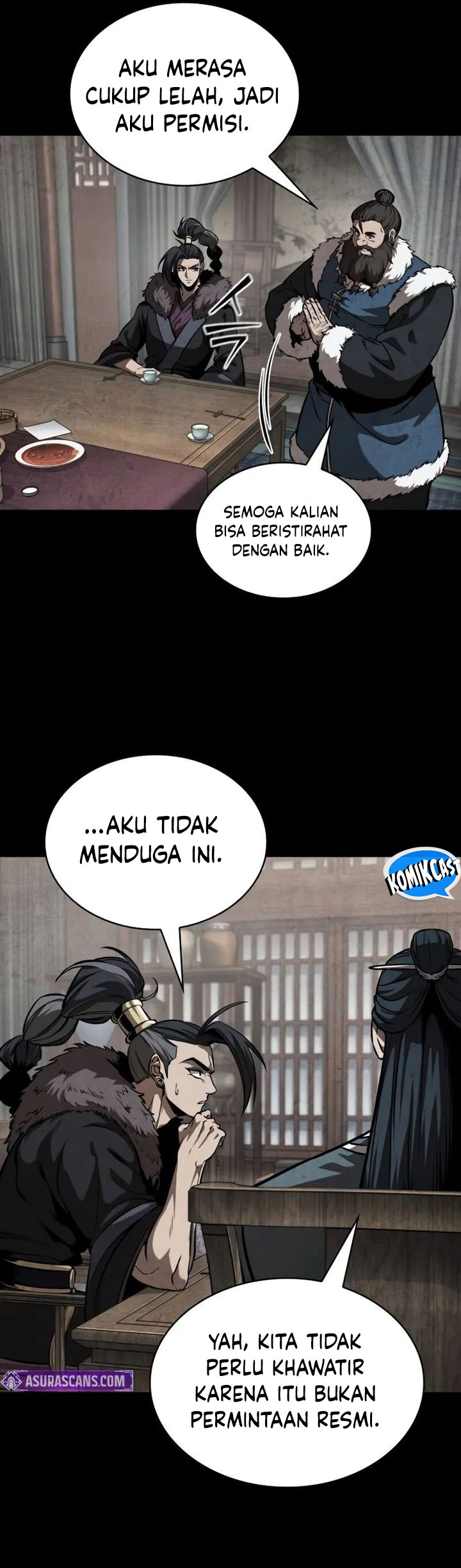 Nano Machine Chapter 245 Gambar 28