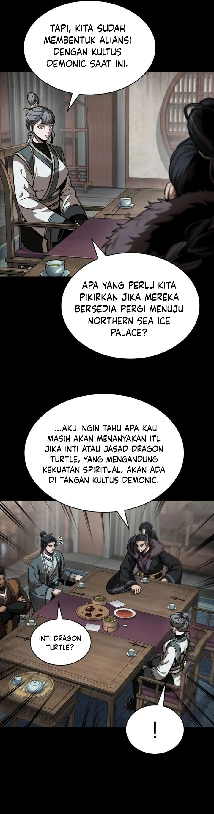 Nano Machine Chapter 245 Gambar 32