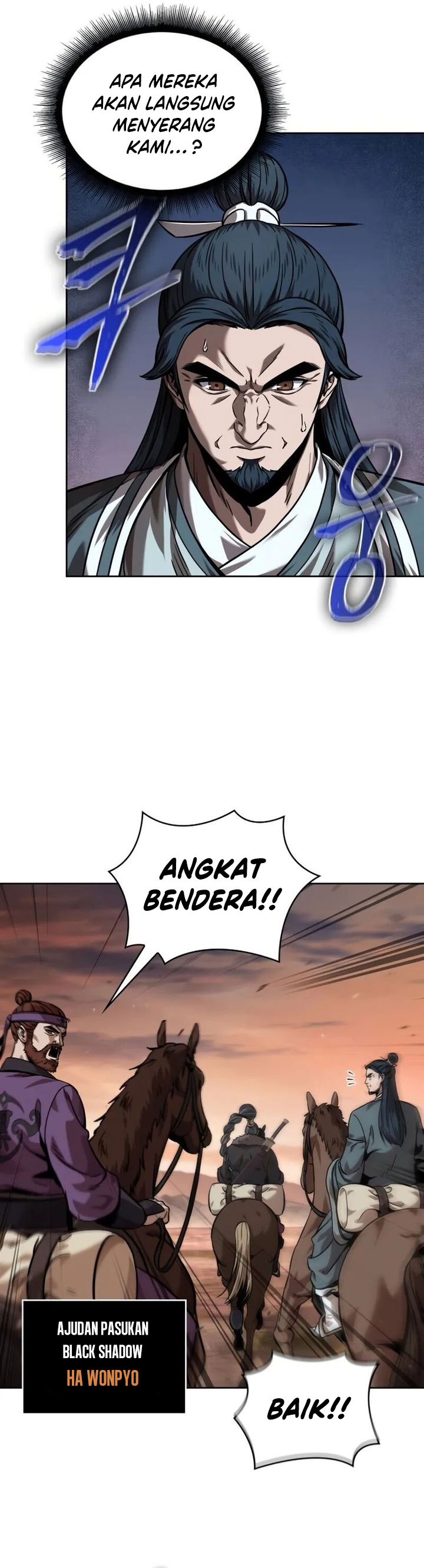 Nano Machine Chapter 245 Gambar 47