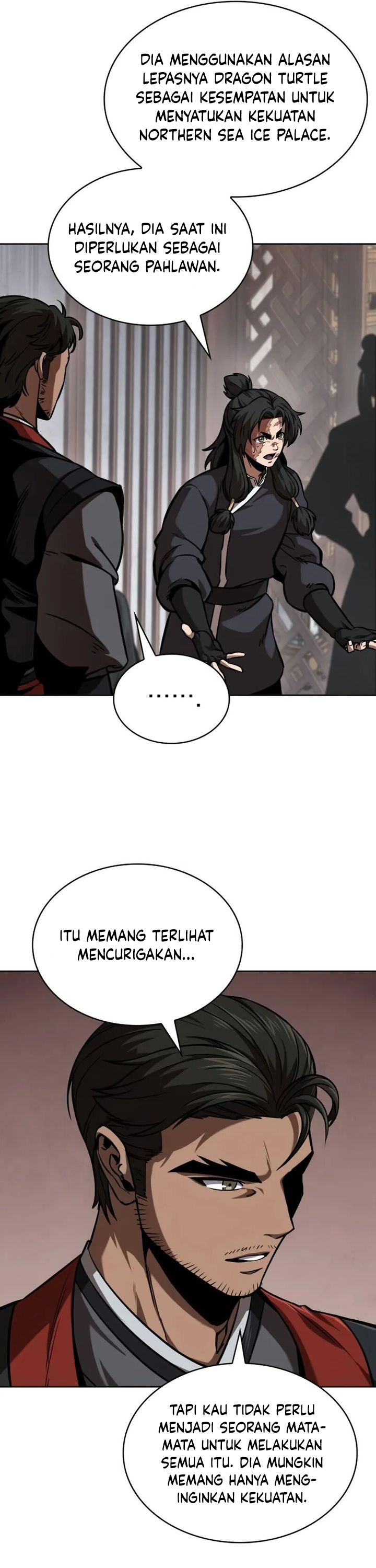 Nano Machine Chapter 245 Gambar 7